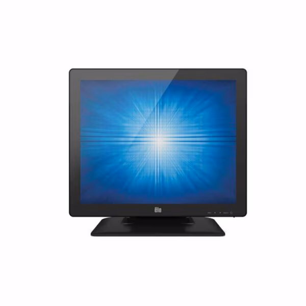 9 1723L 17 in. Touchscreen Monitor, Black